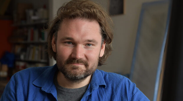 Portrait Florian Glaubitz