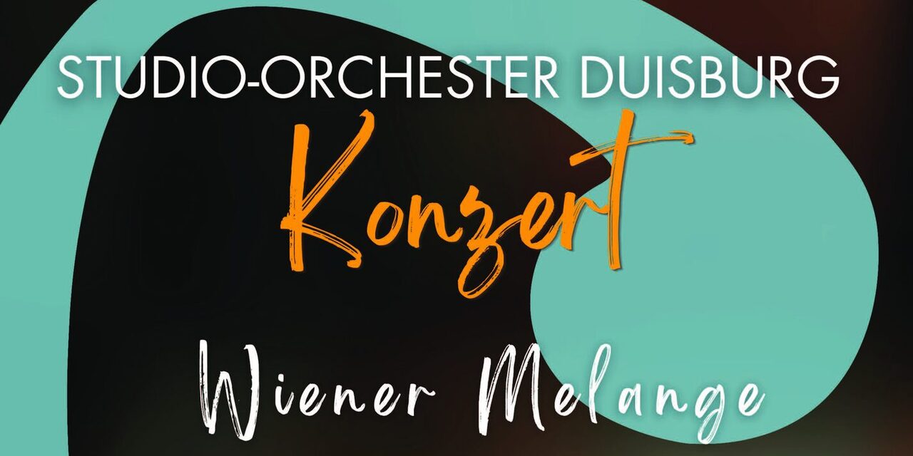 Flyer Serenadenkonzert 2024