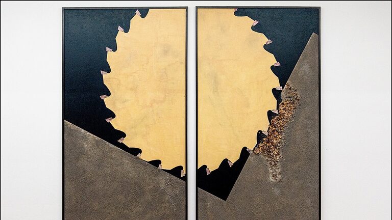 Kunstwerk von Hans-Jürgen Vorsatz - Extrem Laut und Unglaublich …….. Nah  XIII