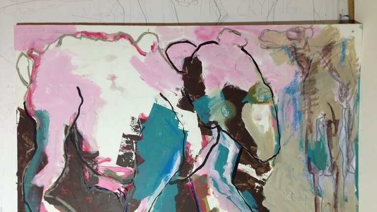 Bild von Maria Berndt- ohne Titel