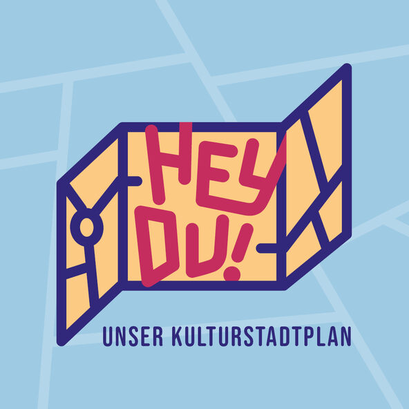 Logo "Hey DU!"