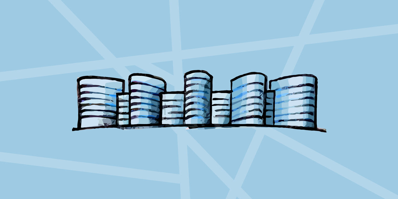 Header: Zeichnung Five Boats