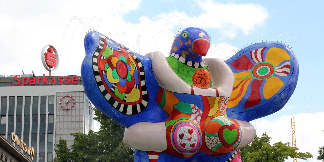 Unterstützer des Maker Day Duisburg