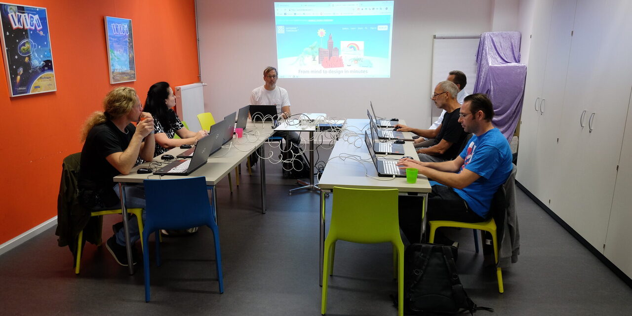 Workshop zu Tinkercad