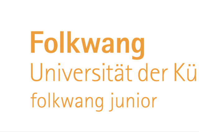 Logo der Folkwang Universität