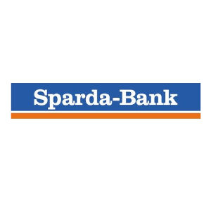 Logoschriftzug Sparda-Bank