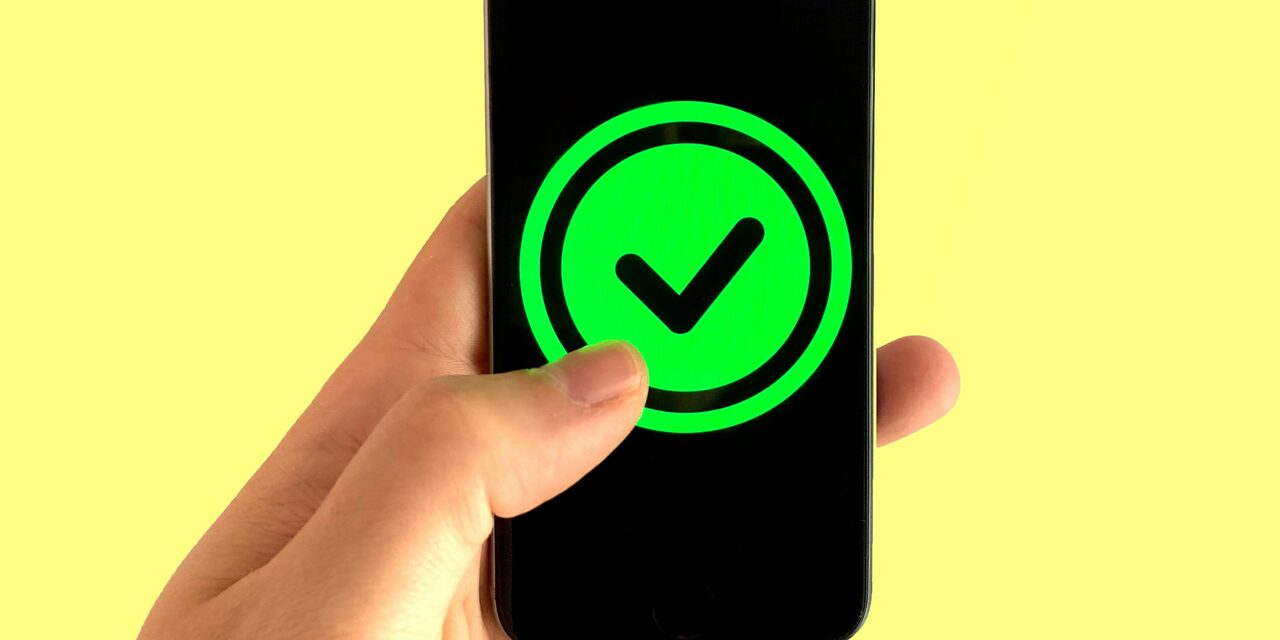 Digitale Anmeldung