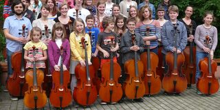 Cello/Gruppe