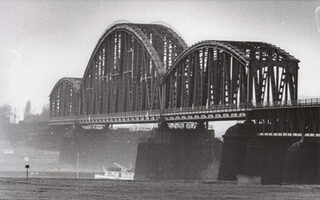 Haus-Knipp-Brücke - 1983