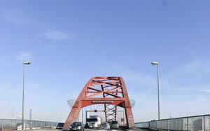 Brücke der Solidarität