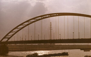 Brücke der Solidarität - 1961