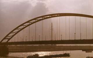 Brücke der Solidarität - 1961