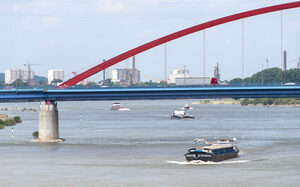 Brücke der Solidarität