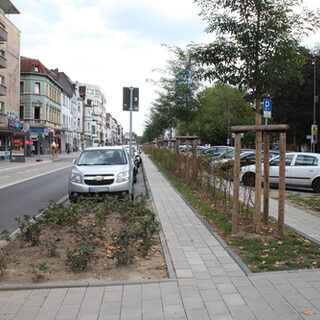 Friedrich-Wilhelm-Straße (August 2020)