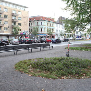 Friedrich-Wilhelm-Straße (August 2020)