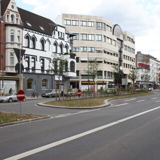 Friedrich-Wilhelm-Straße (August 2020)