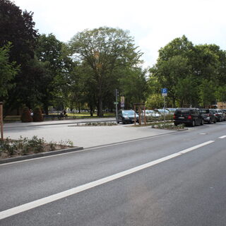 Friedrich-Wilhelm-Straße (August 2020)