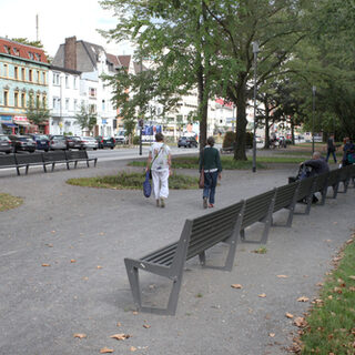 Friedrich-Wilhelm-Straße (August 2020)