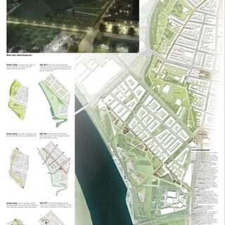 Entwurf 1. Preis: wbp Landschaftsarchitekten GmbH, Bochum mit Hille Tesch Architekten + Stadtplaner, Ingelheim Seite 2