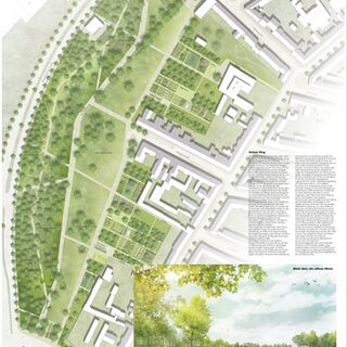 Entwurf 1. Preis: wbp Landschaftsarchitekten GmbH, Bochum mit Hille Tesch Architekten + Stadtplaner, Ingelheim Seite 3