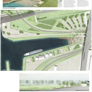 Entwurf 1. Preis: wbp Landschaftsarchitekten GmbH, Bochum mit Hille Tesch Architekten + Stadtplaner, Ingelheim Seite 6