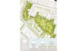 Entwurf bbzl landschaften städtebau, Berlin mit bayer | uhrig Architekten PartGmbB, Kaiserslautern Blatt 4