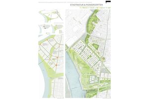 Entwurf Club L94, Köln mit KNOW SPACE, Berlin Blatt 1