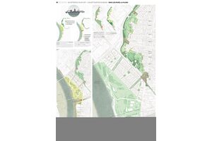 Entwurf hutterreimann Landschaftsarchitektur GmbH, Berlin mit Sauerzapfe Architekten GmbH, Berlin Blatt 1