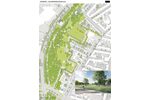 Entwurf scape Landschaftsarchitekten GmbH, Düsseldorf mit PASD Feldmeier + Wrede PartGmbB, Hagen Blatt 3