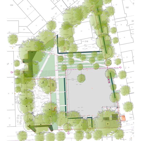 Plan Theo-Barkowski-Platz