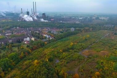 Schacht 2/5 Luftpperspektive