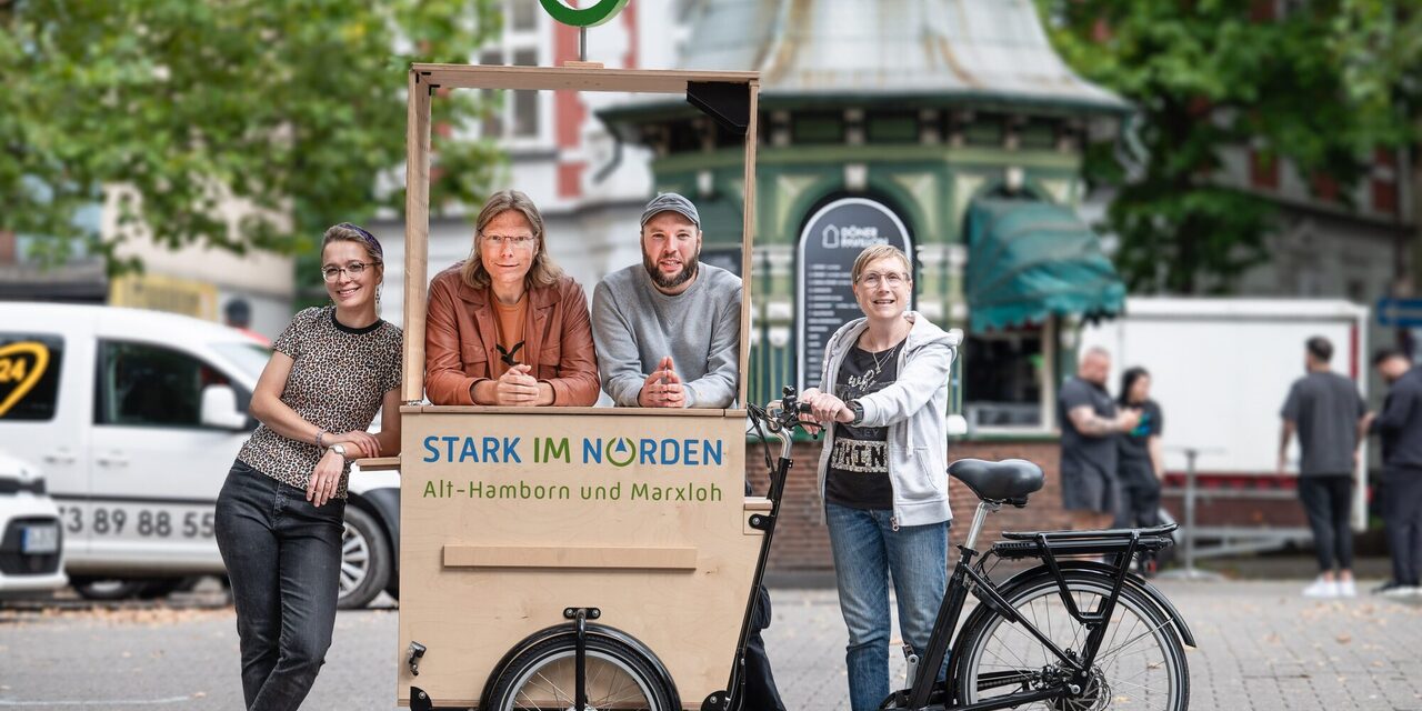 Stadtteilbüro in Alt-Hamborn