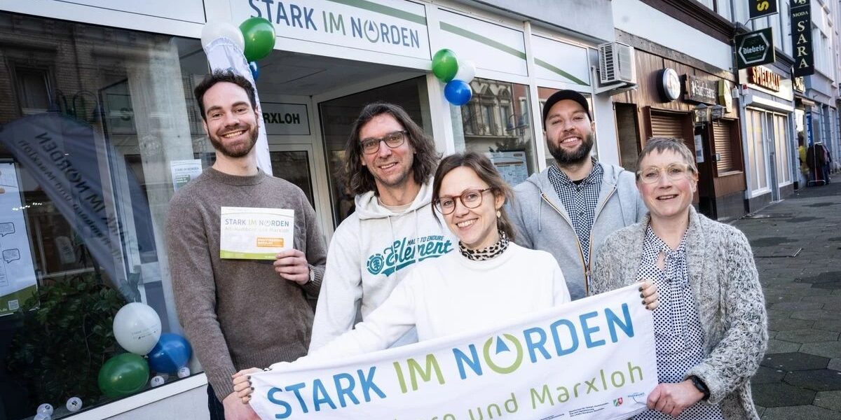 Stadtteilbüro Marxloh