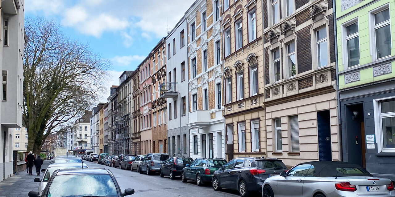 Wanheimer Straße