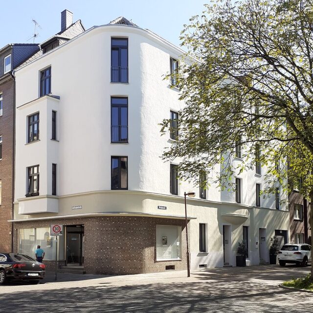 Brückenstraße nachher