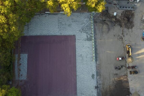 Baustelle