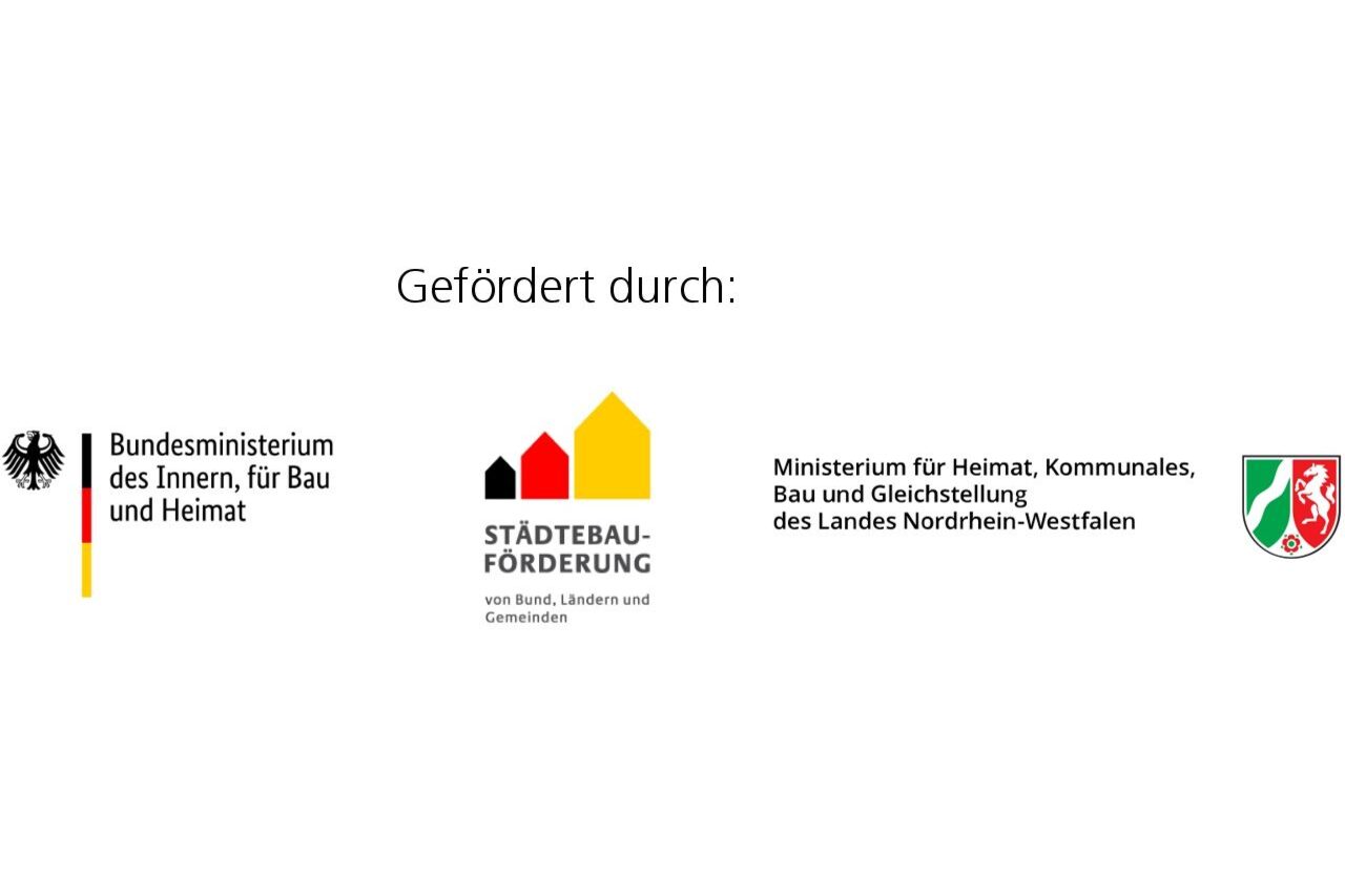 Logos der Fördergeber
