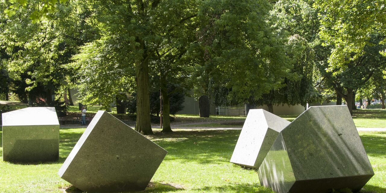 Kunstwerke im Kantpark