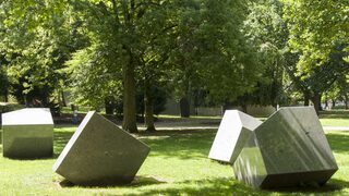 Kunstwerke im Kantpark