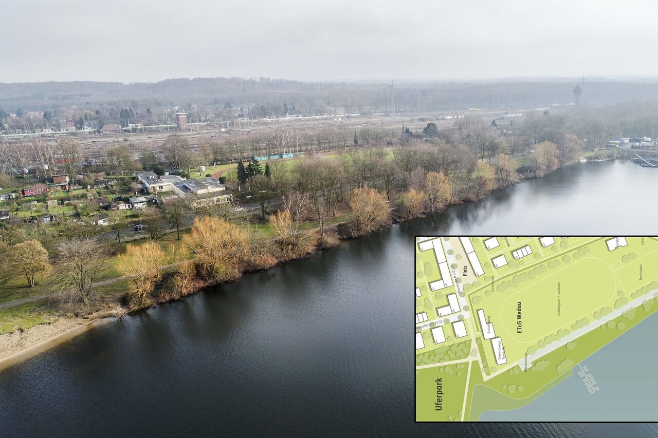 Masurensee Südostufer