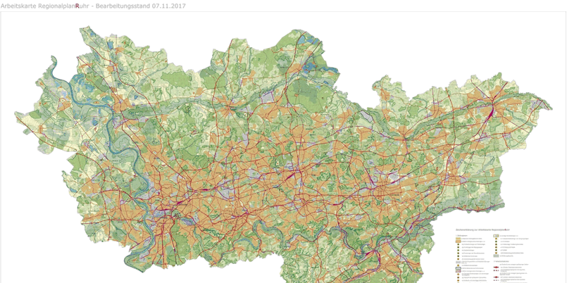 Regionale Grünzüge