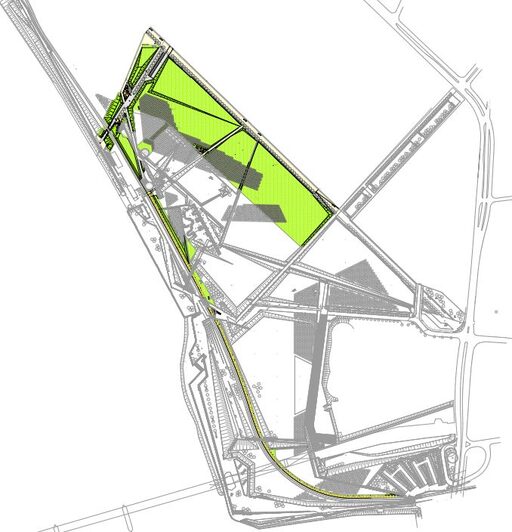 RheinPark Plan 2. BA