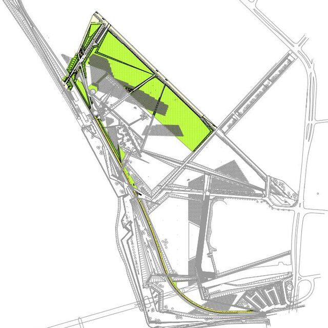 RheinPark Plan 2. BA