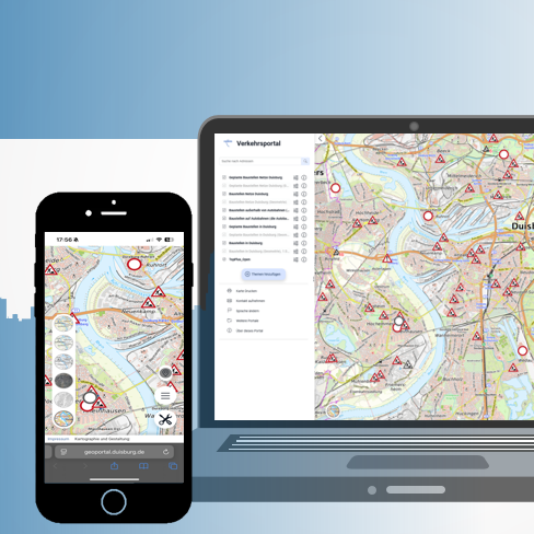 Verkehrsportal
