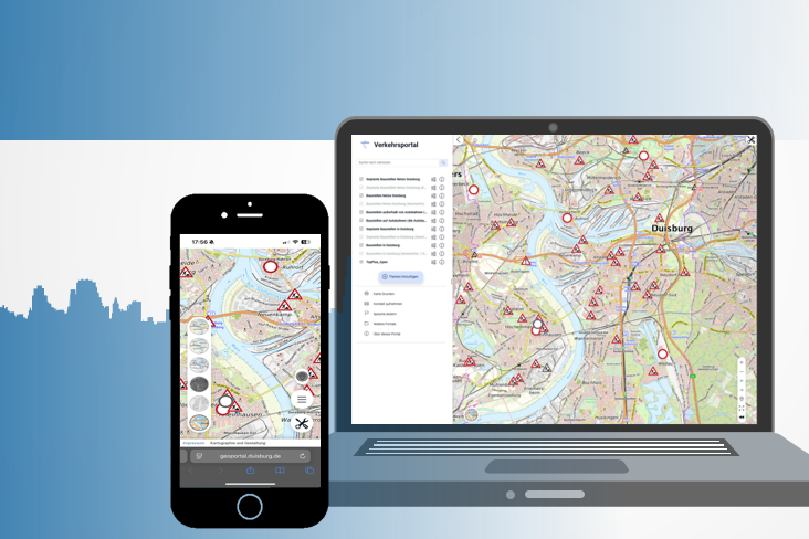 Verkehrsportal