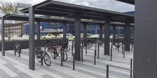 Bike&Ride HBF