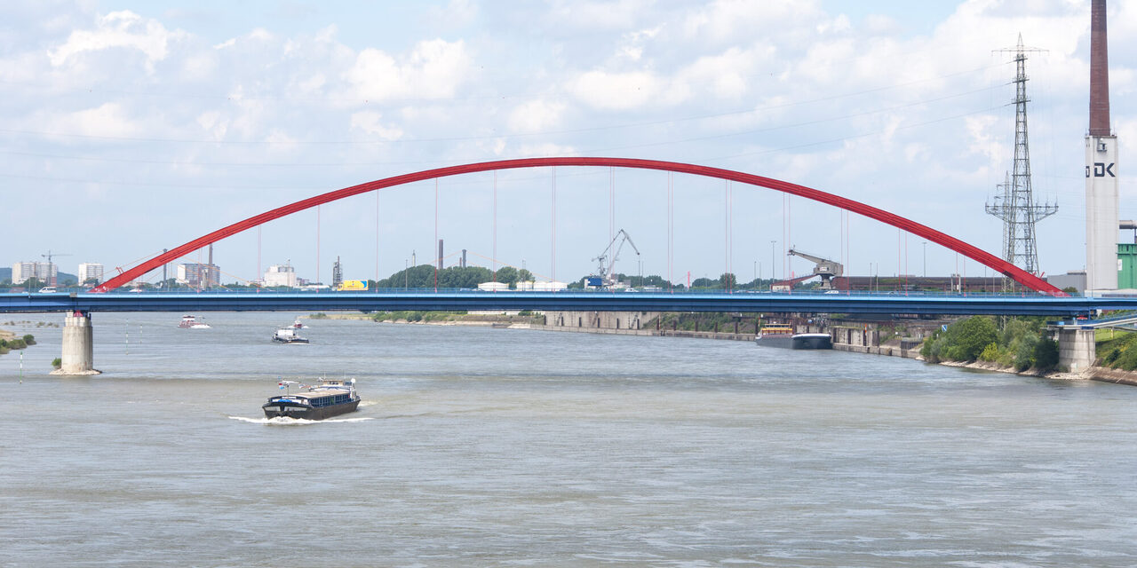 Brücke der Solidarität