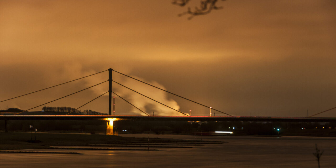 Die Neuenkamper Brücke