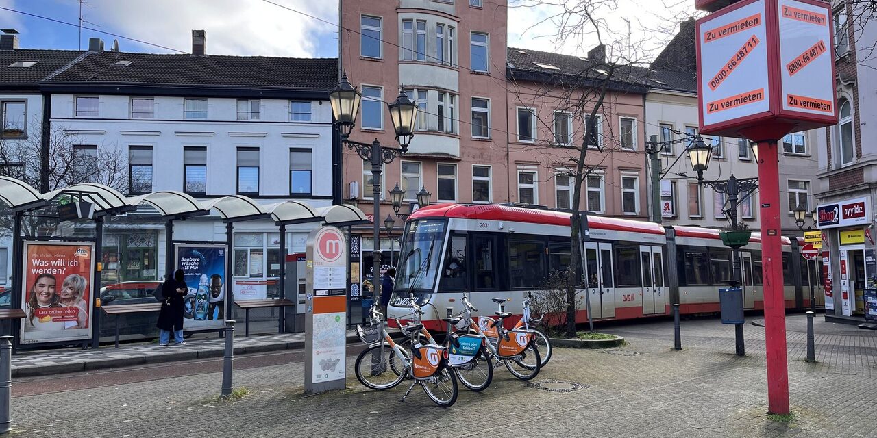 Mobilitätskonzept Ruhrort