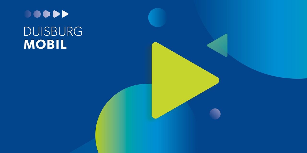 Logo Duisburg MObil